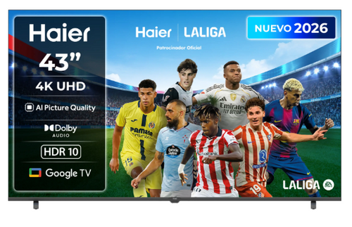Televisor 43¨ Haier K85 Series H43K85GUX