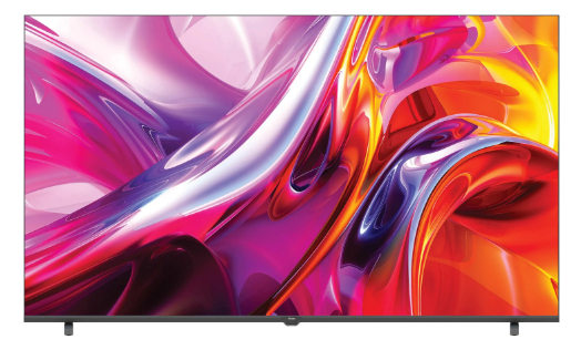 Televisor 43¨ Haier K85 Series H43K85GUX