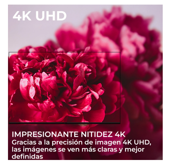 Televisor 43¨ Haier K85 Series H43K85GUX