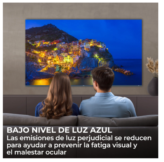 Televisor 43¨ Haier K85 Series H43K85GUX
