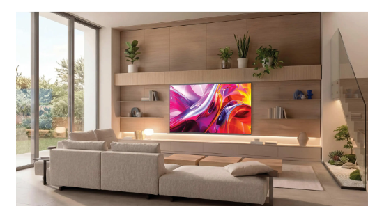 Televisor 43¨ Haier K85 Series H43K85GUX