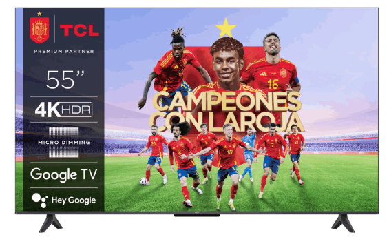 Televisor 55¨TCL 55P655