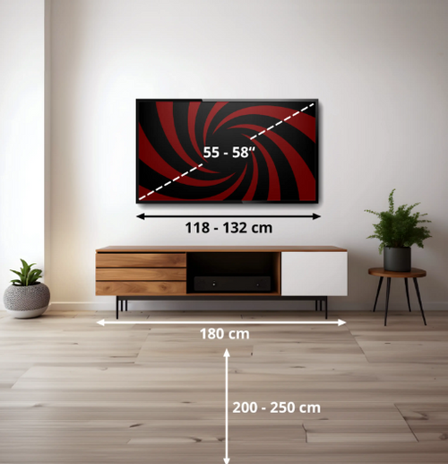 Televisor 55¨TCL 55P655