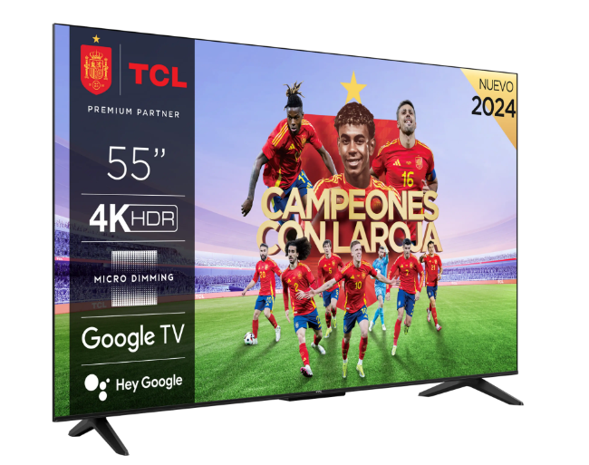 Televisor 55¨TCL 55P655
