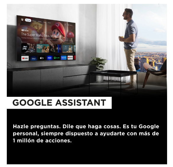 Televisor 55¨TCL 55P655