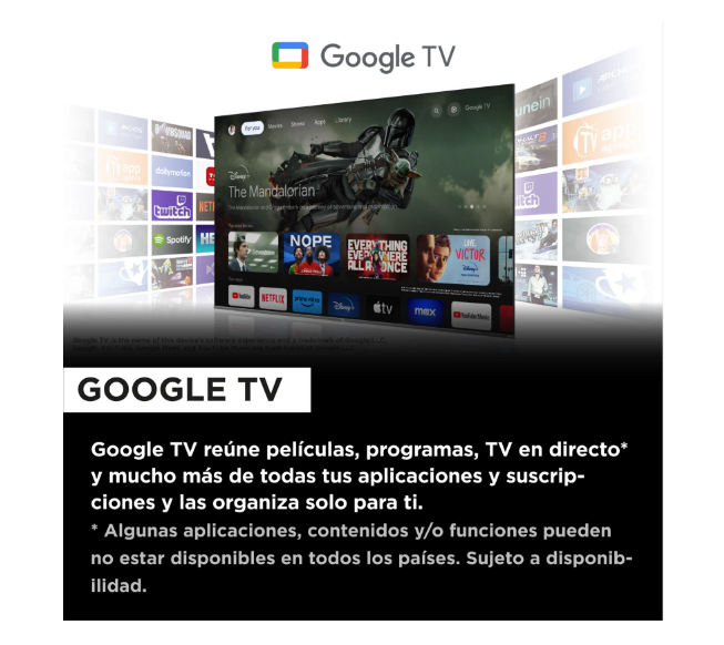 Televisor 55¨TCL 55P655