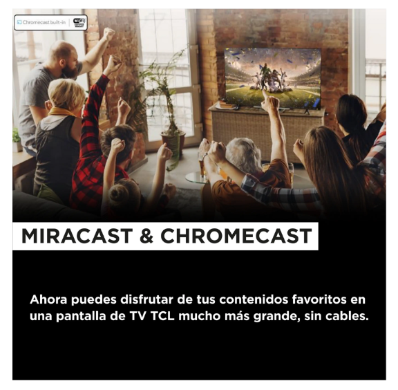 Televisor 55¨TCL 55P655