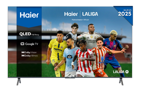 Televisor QLED 55" Haier S90 Series H55S900UX