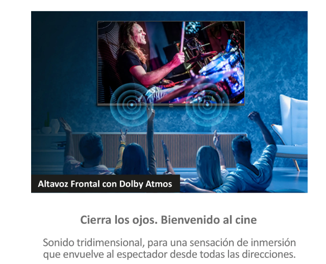 Televisor QLED 55" Haier S90 Series H55S900UX