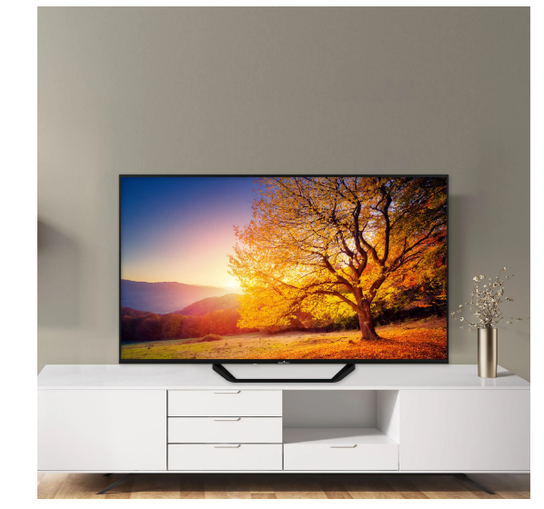 TV QLED 55¨SMART TECH 55QG06K2 