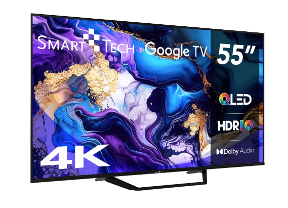 TV QLED 55¨SMART TECH 55QG06K2 