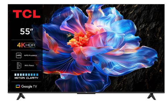 TV TCL LED 55" - 55P69K