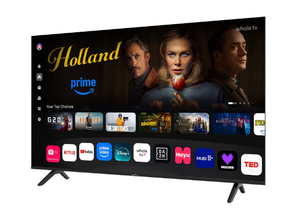 Televisor SMART TECH 55QH02K 55 QLED 55"