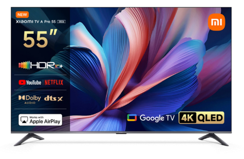 Televisor 55¨ Xiaomi 55 A PRO