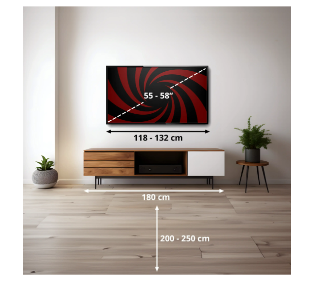Televisor 55¨ Xiaomi 55 A PRO