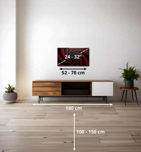 TV LG 32¨ 32LQ63006LA