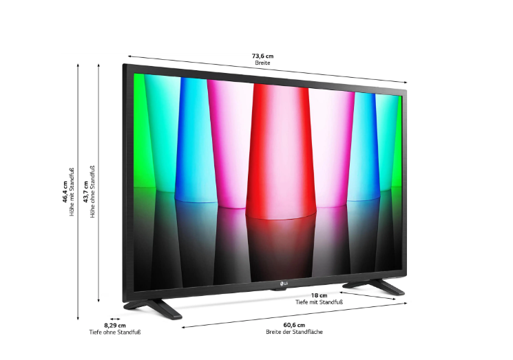 TV LG 32¨ 32LQ63006LA