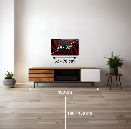 TV 32¨LG 32LQ630B6LA