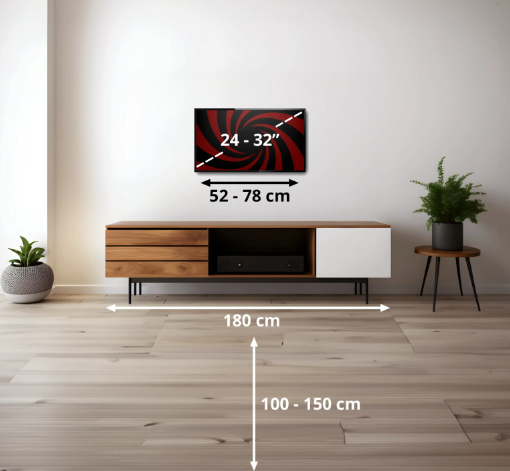 TV 32¨ LG 32LR60006LA