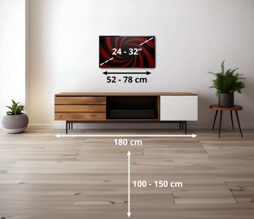 Televisor LG 32¨ 32LQ63806LC