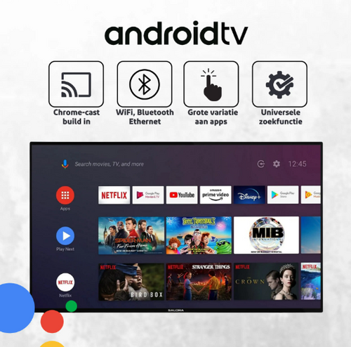 Televisor 40¨Salora