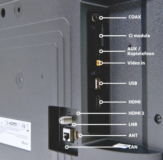 Televisor 40¨Salora