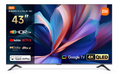 TV 43¨ Xiaomi 4K