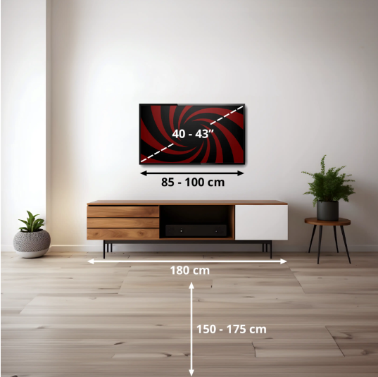 TV 43¨ Xiaomi 4K