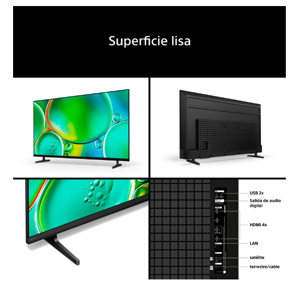 TV LED 43" - Sony BRAVIA 2 II