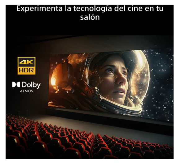 TV LED 43" - Sony BRAVIA 2 II