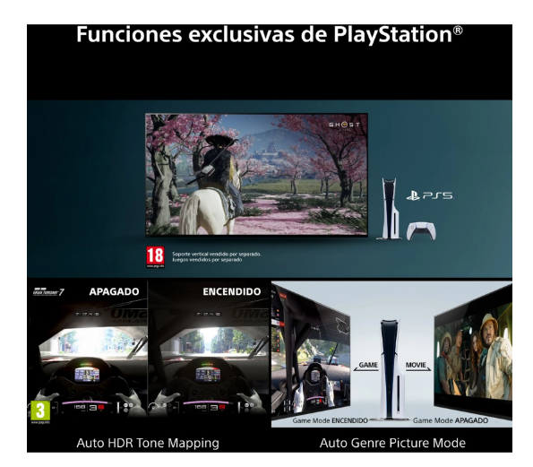 TV LED 43" - Sony BRAVIA 2 II