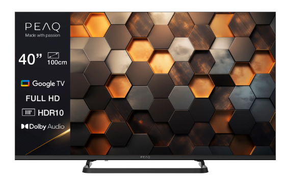 TV 40" PEAQ