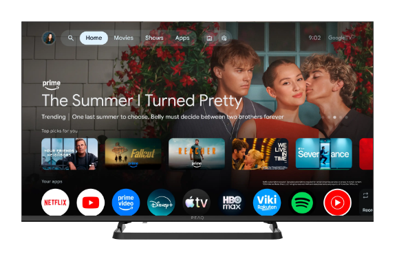TV 40" PEAQ