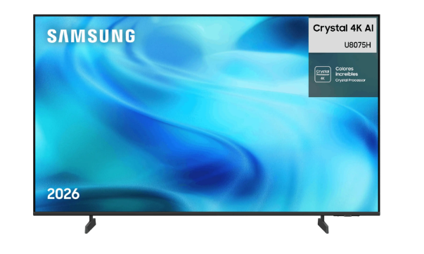 TV LED 43" Samsung TU43U8075HU