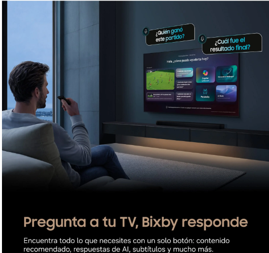TV LED 43" Samsung TU43U8075HU