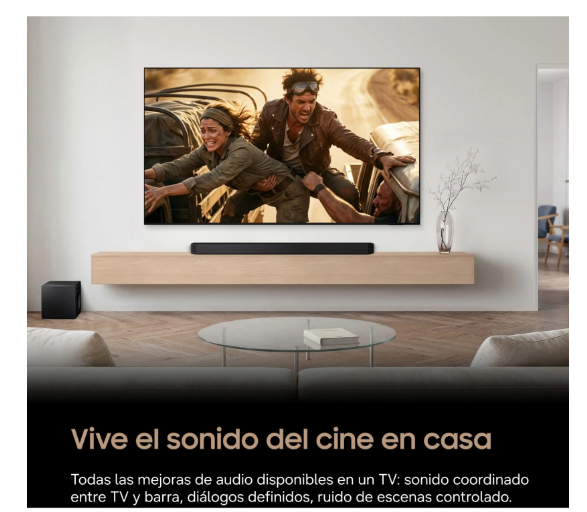 TV LED 43" Samsung TU43U8075HU