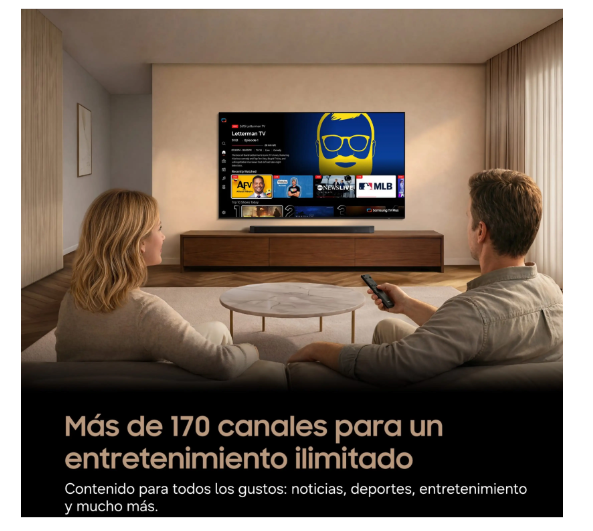TV LED 43" Samsung TU43U8075HU