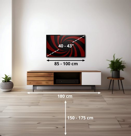Televisor LG 43¨
