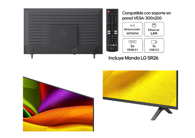 Televisor LG 43¨