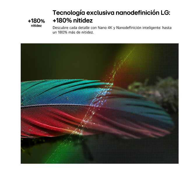 Televisor LG 43¨