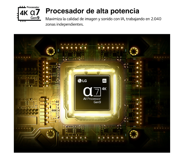 Televisor LG 43¨