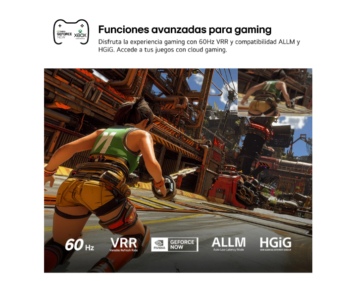 Televisor LG 43¨