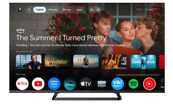 TV LED 43" PEAQ PTV 43GU-5026C