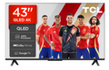 TV TCL 43" TCL 43T69C