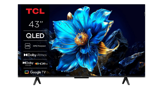 TV TCL 43" TCL 43T69C
