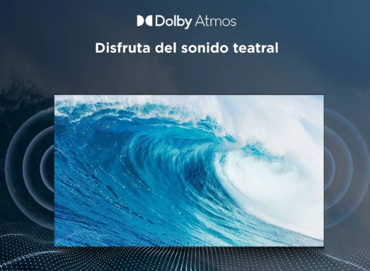 TV TCL 43" TCL 43T69C