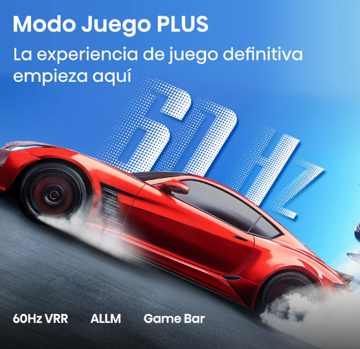 TV QLED 43" - Hisense 43E7S