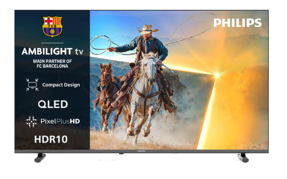 TV QLED 40" - Philips 40PQS6901/12
