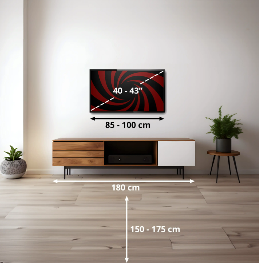 TV QLED 40" - Philips 40PQS6901/12