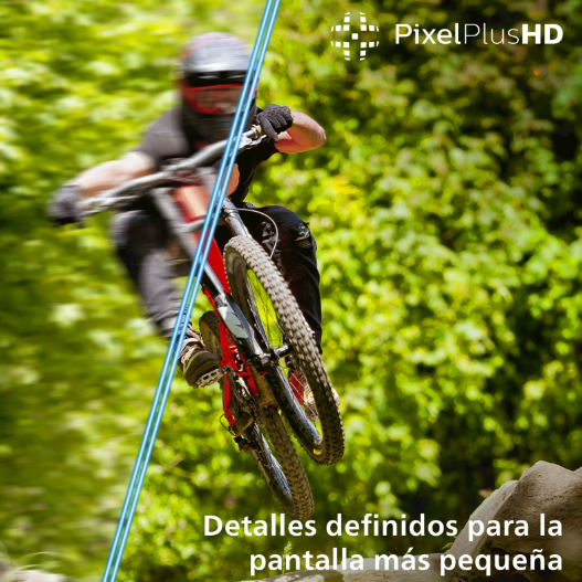 TV QLED 40" - Philips 40PQS6901/12